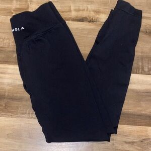 YOUNG LA Black leggings